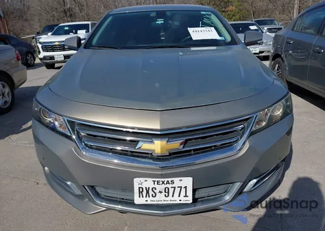 2017 Chevrolet Impala 1Lt z USA, uszkodzony, nr VIN 2G1105SA0H9166505